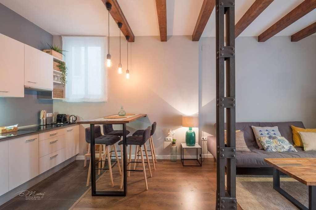 Parking Free - Cathedral Area -2 Months Min Appartement Sevilla