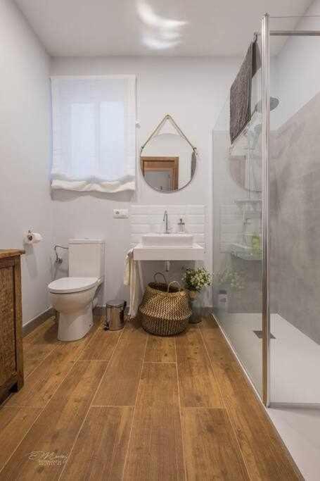 Appartement Parking Free - Cathedral Area -2 Months Min Sevilla